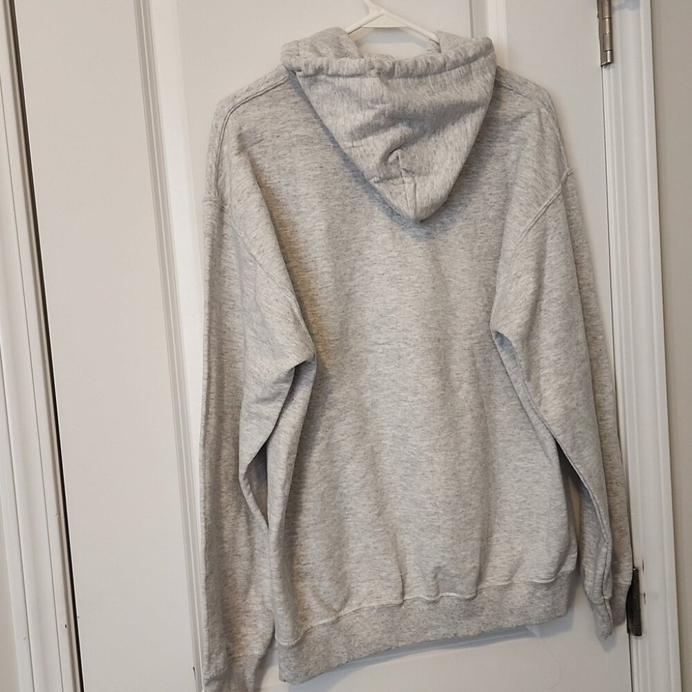 Piper Lou If My Mouth Doesnt Say It My Face Definietly Will Medium Hoodie - Picture 2 of 3